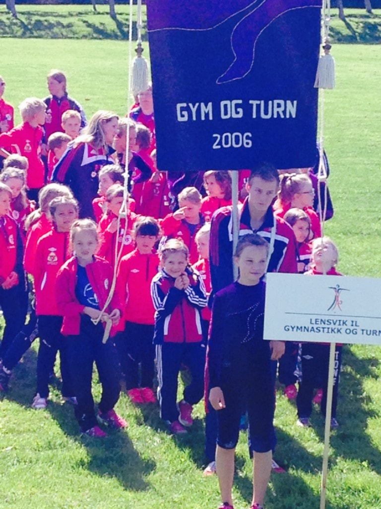 ÅRSMØTE I AVDELINGEN FOR TURN OG GYM.